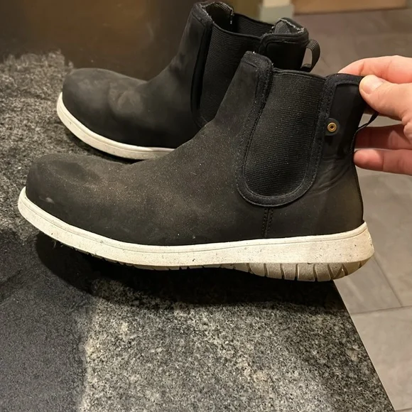 Bogs Juniper Chelsea waterproof booties - Picture 5 of 8